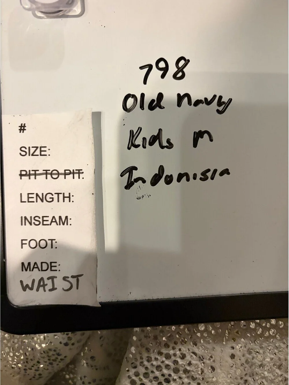 Old Navy Kids Medium Camouflage Leggings